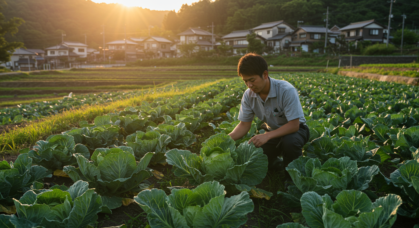 自分らしく生きるための農業プログラムのご提案｜就労支援B型なっぷ袖ヶ浦事業所