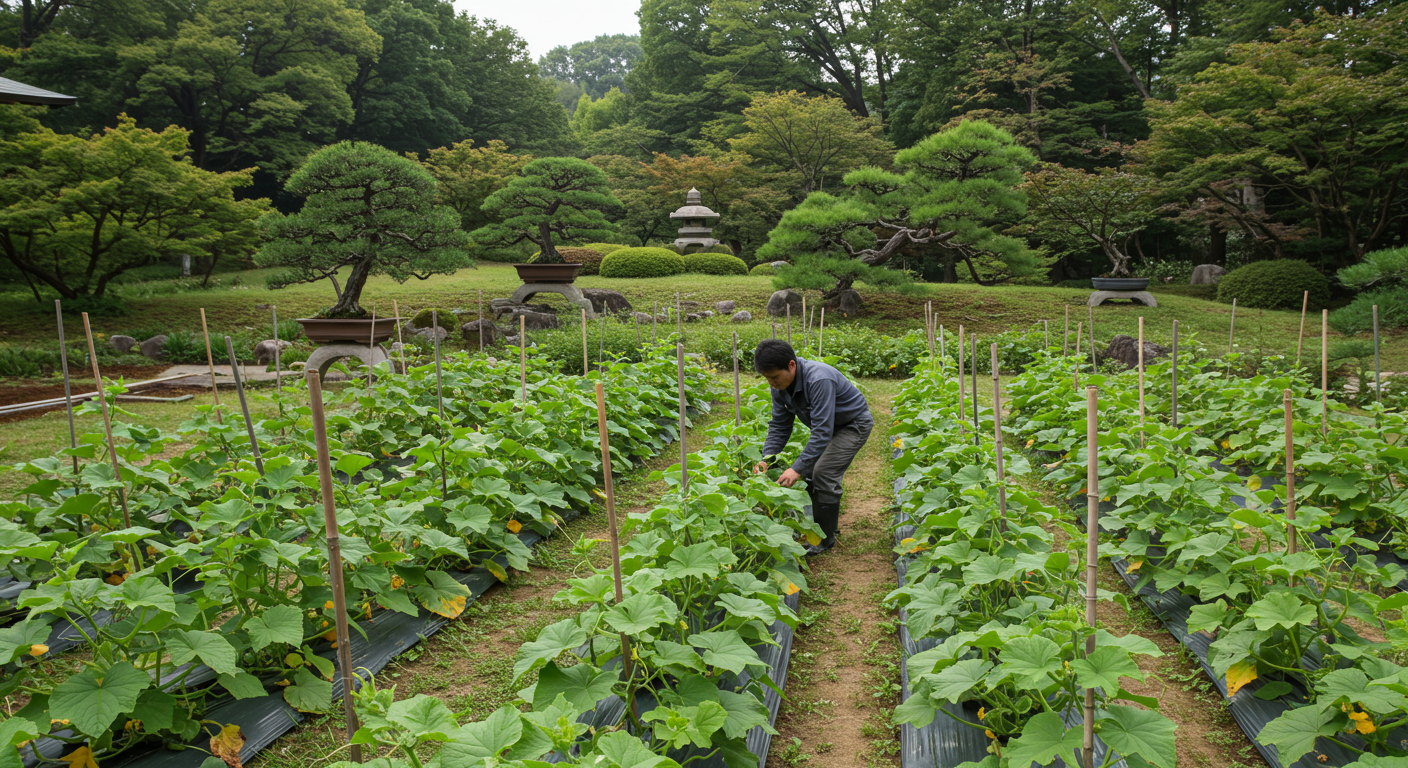 地域と共に成長する、自分のペースで楽しむ畑しごと｜就労支援B型なっぷ袖ヶ浦事業所