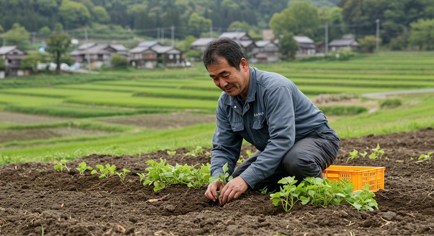 心の健康を育む、土の香りとともに過ごすやさしい支援｜就労支援B型なっぷ袖ヶ浦事業所
