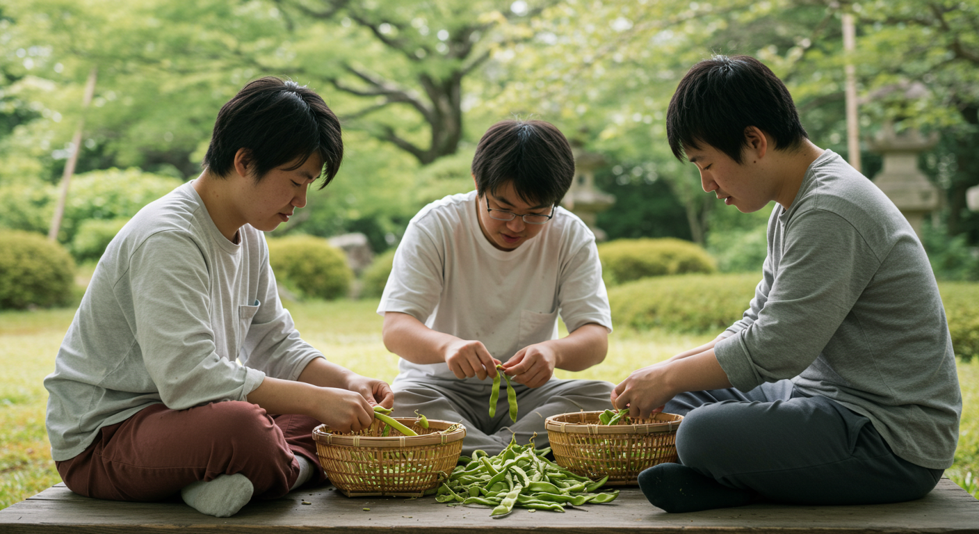 健康管理ができる環境