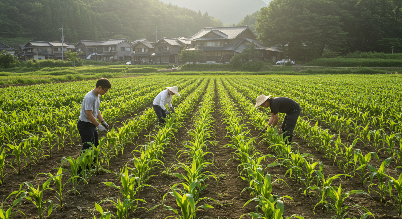 多様な作業訓練の提供