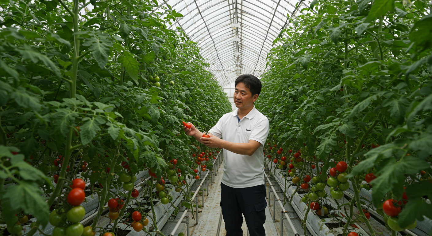職業訓練での成長支援
