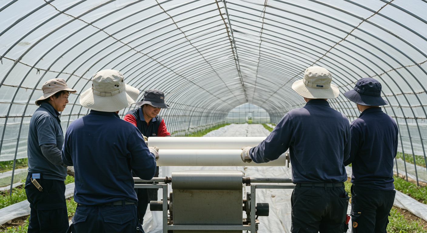 持続可能な農業の実践
