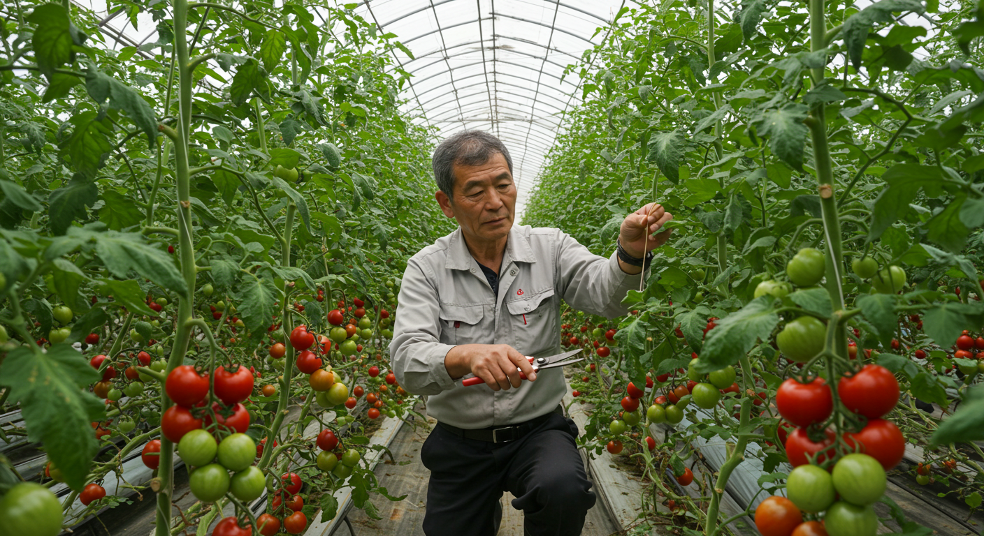 農福連携の強み