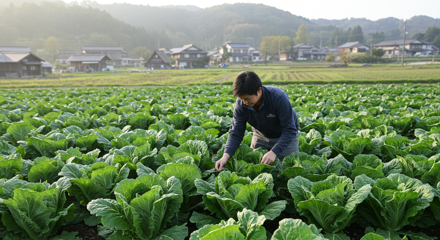 農福連携による特別な体験