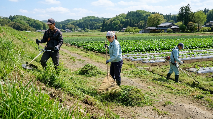 誰かと比べなくていい場所の就労支援｜なっぷ袖ヶ浦事業所