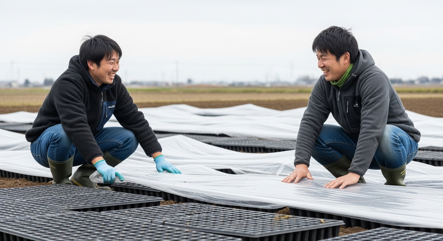 仲間との交流を深める