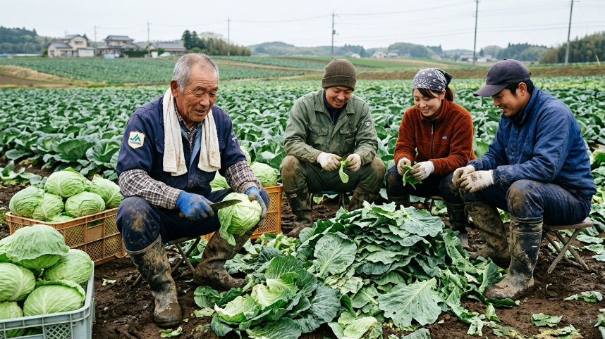職場見学で安心の第一歩
