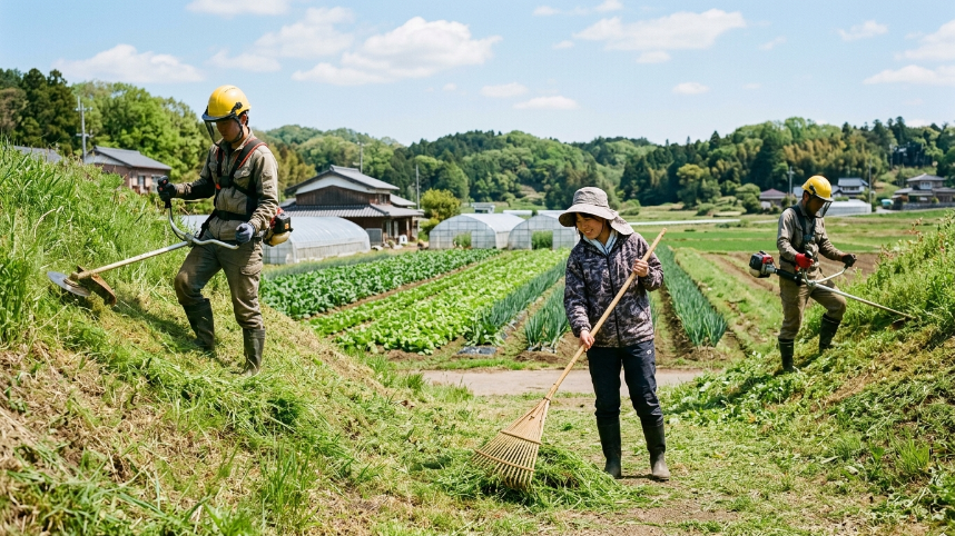 自分のペースで安心して働く