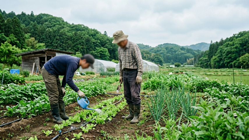 コミュニティ活動での社会参加