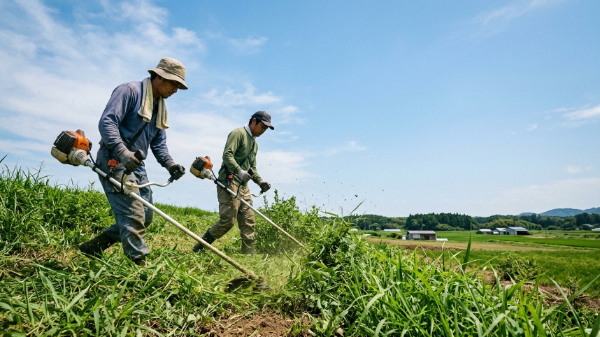 自立への一歩を踏み出そう！