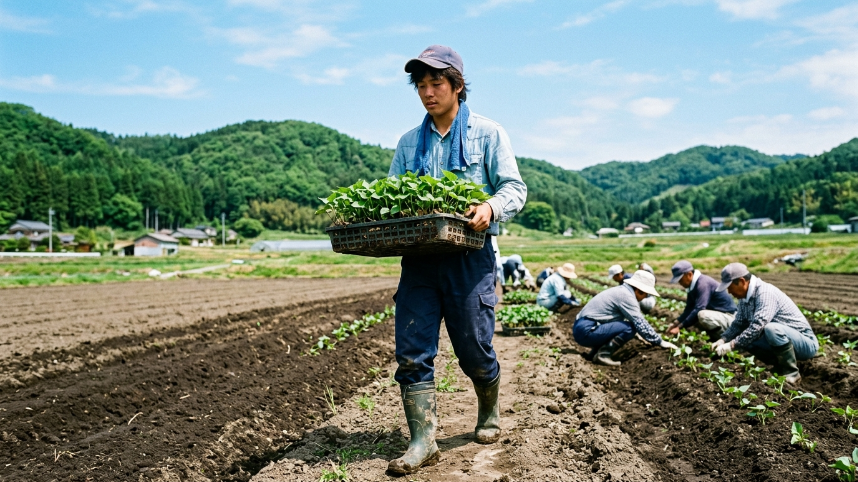 柔軟な就労環境と個別支援