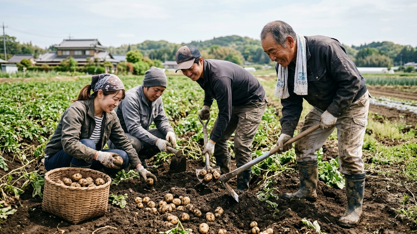 就労継続支援B型の特長