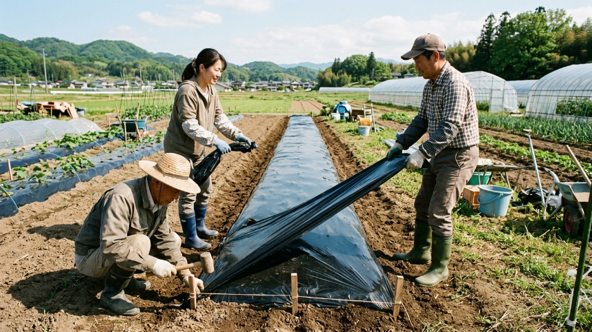 無理をしない働き方の魅力