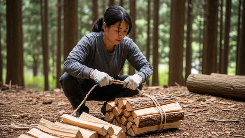 君津市から通える就労継続支援B型 屋外作業中心でストレスの少ない｜なっぷ袖ヶ浦事業所