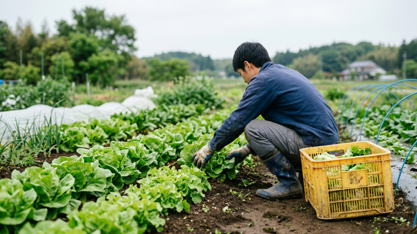 木更津市の就労継続支援B型自然の中で気持ちを整えながら働ける｜なっぷ袖ヶ浦事業所