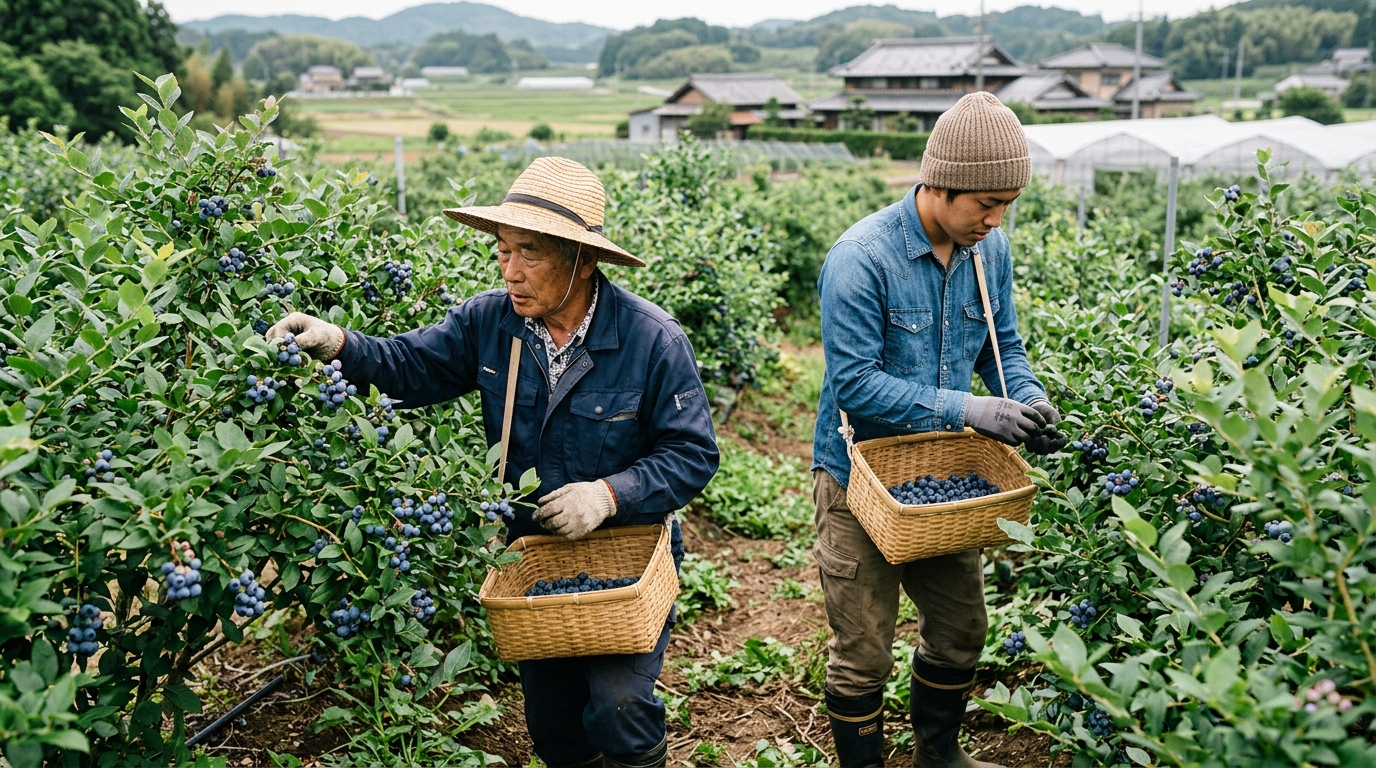 農福連携でつながりを深める