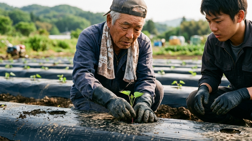 柔軟な働き方の実現
