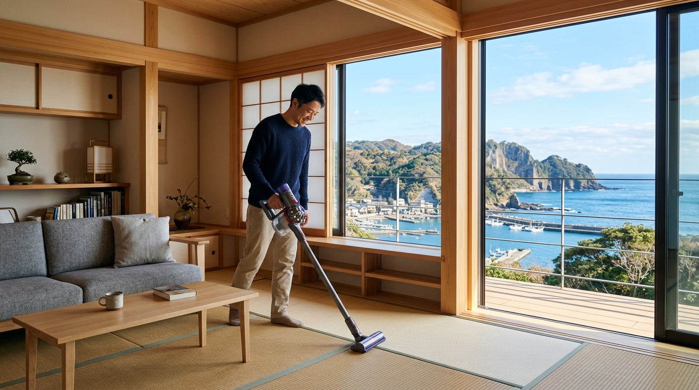 清掃作業で自立への第一歩を踏み出そう！