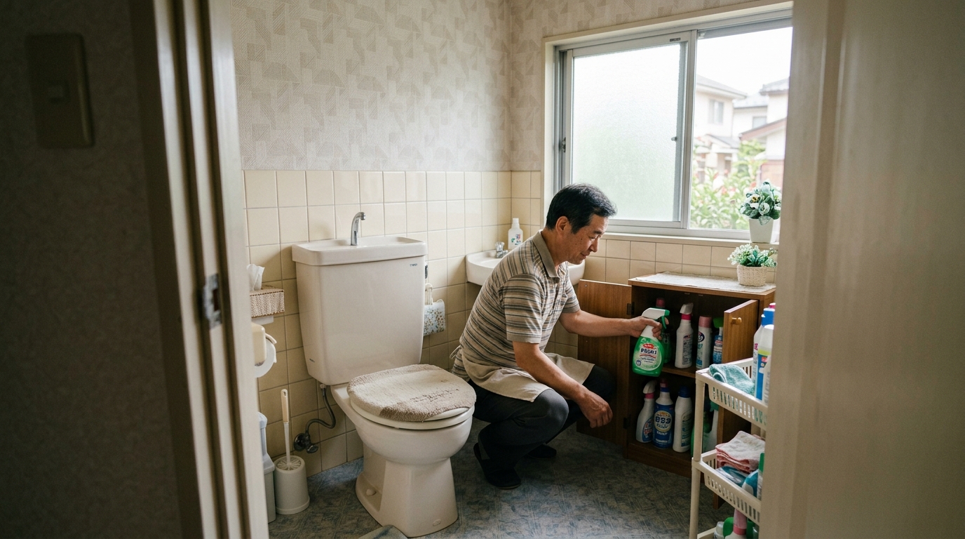 清掃業務の具体的な内容
