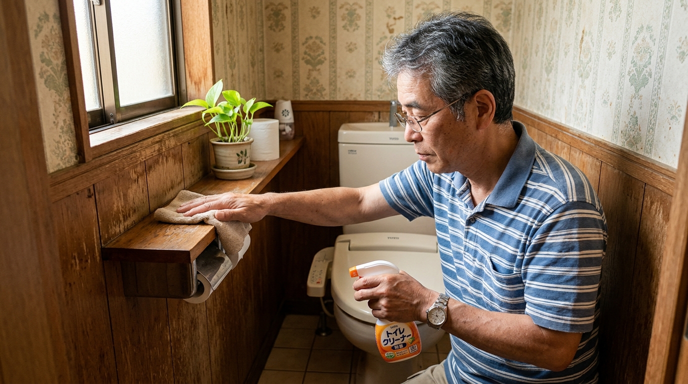 自分のペースで作業