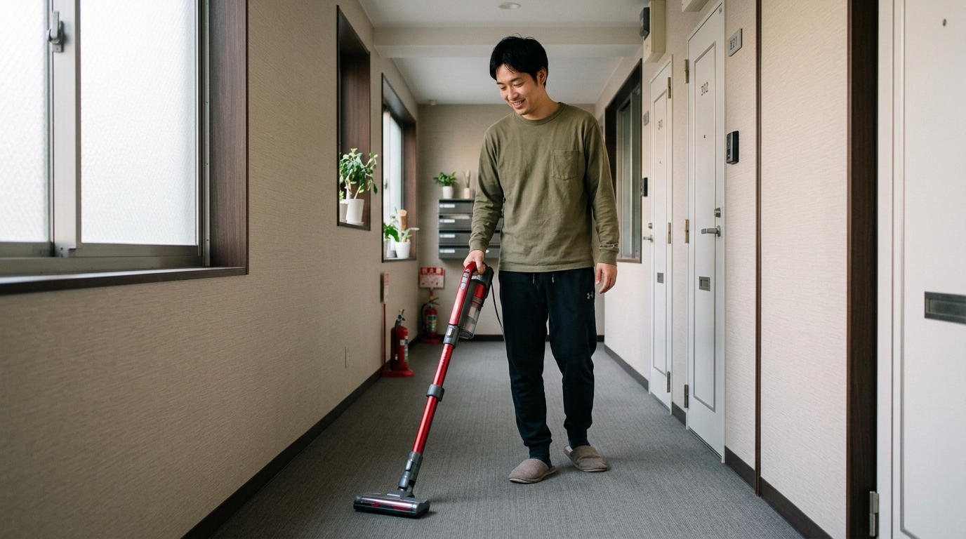 清掃であなたの自信をつけよう！