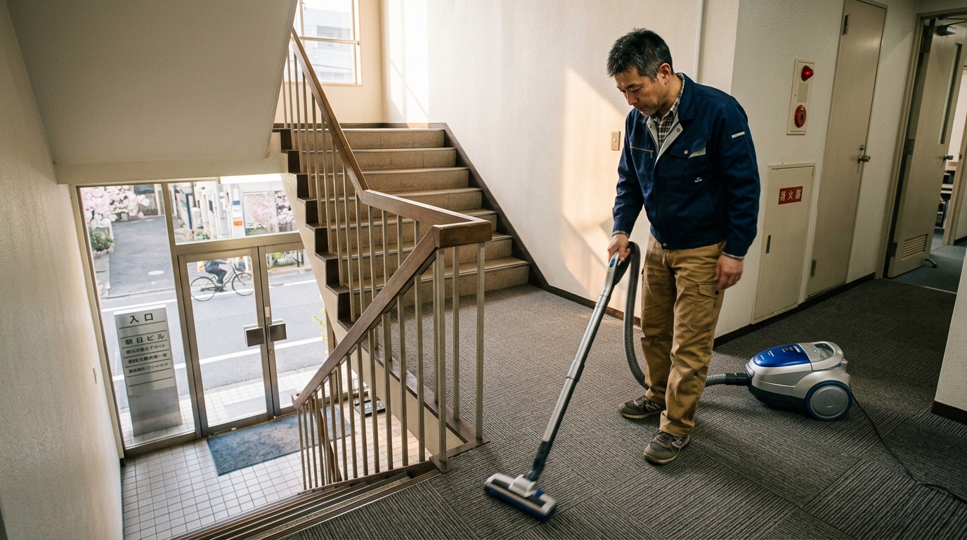 自分に合ったペースでの作業