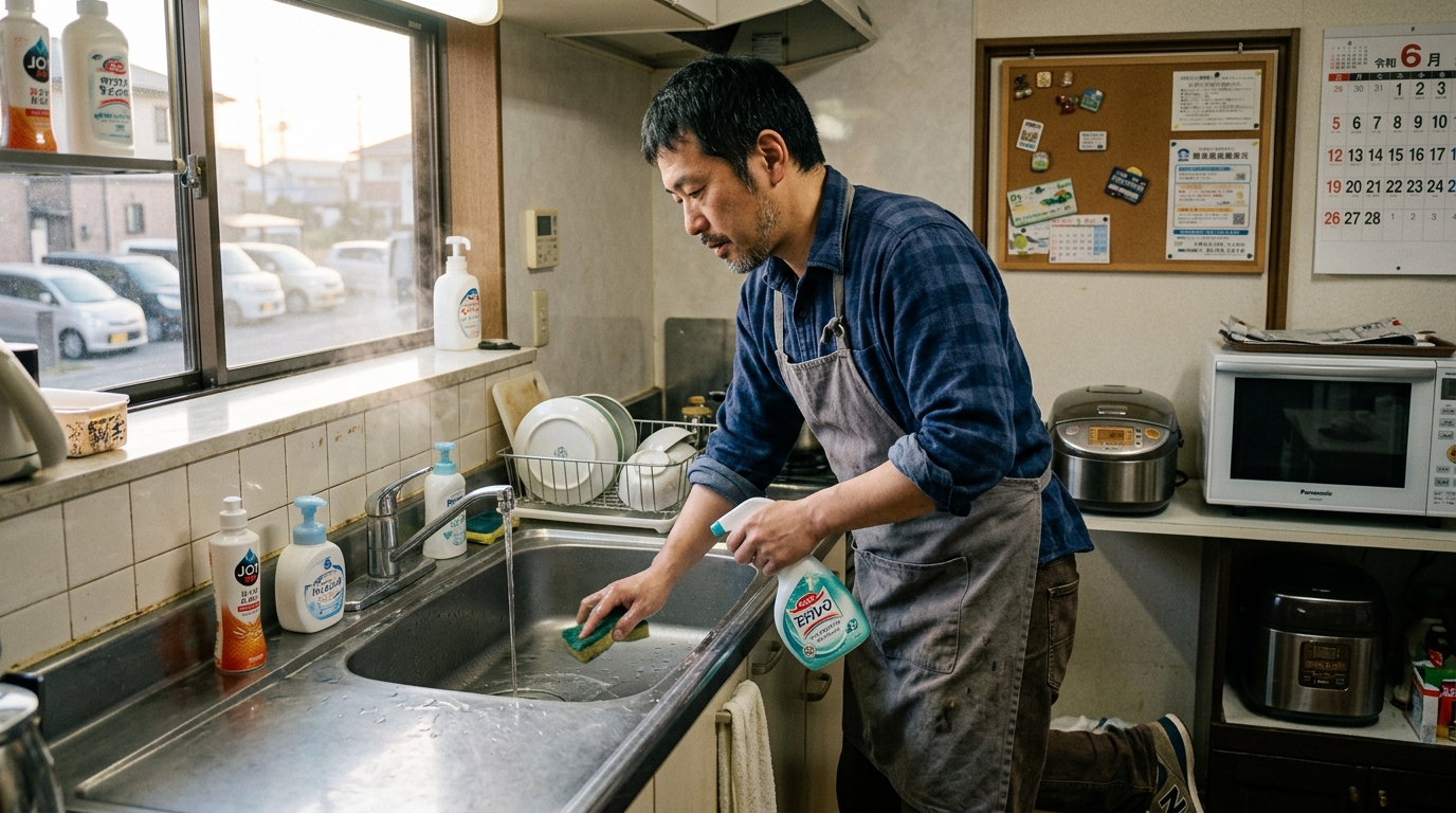 安心できる入所の流れ
