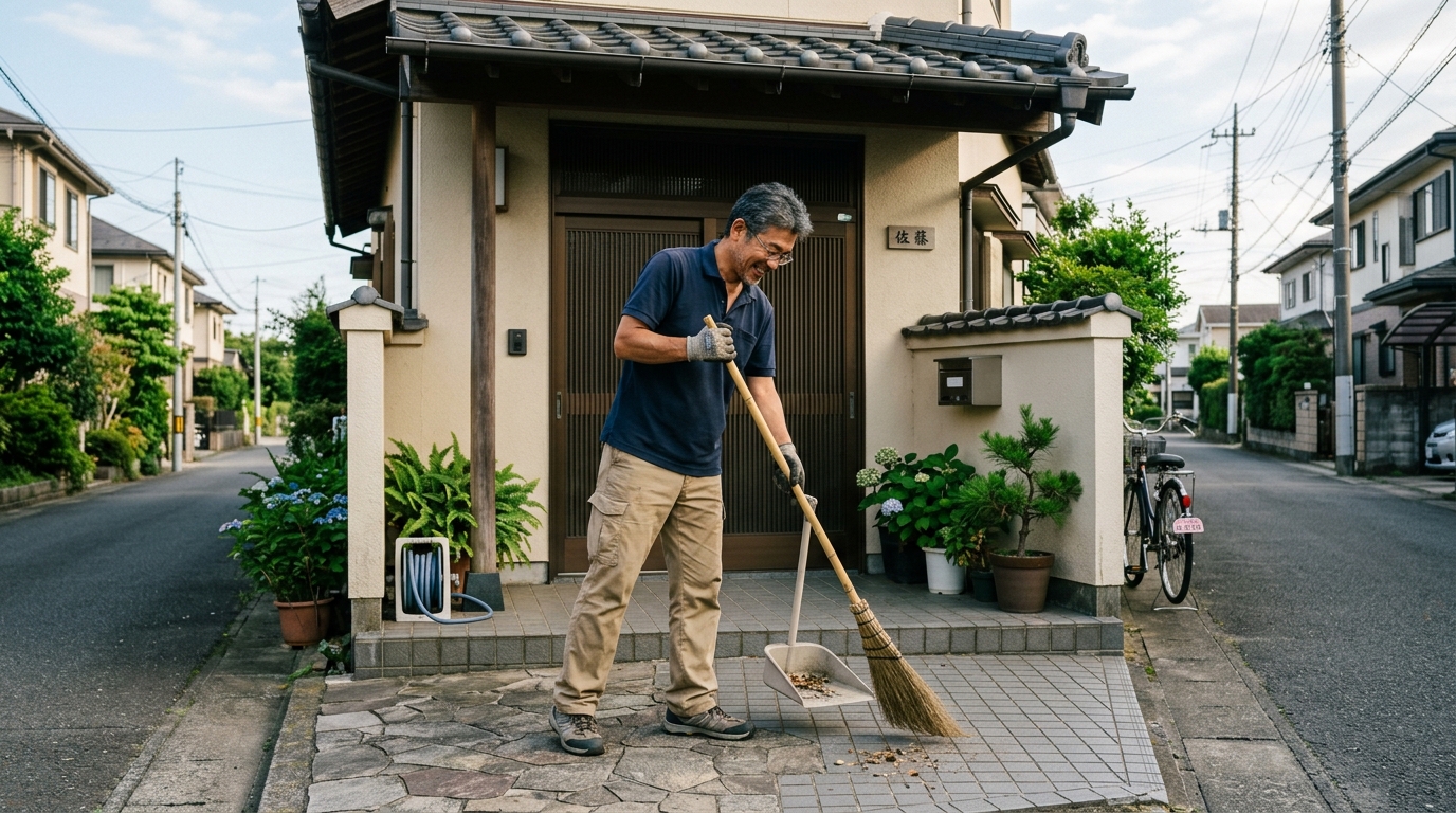 無理のないペースで自立を目指す