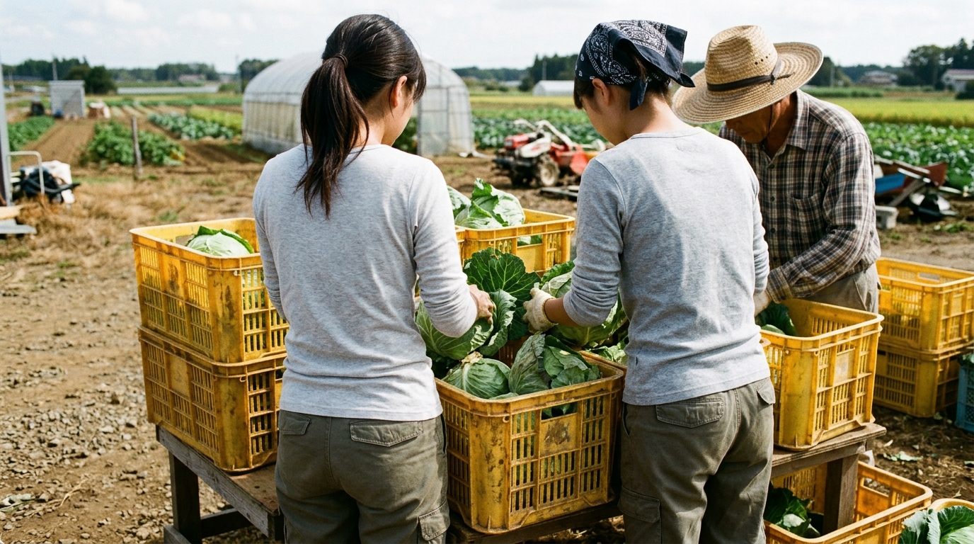 屋外作業が中心の就労支援を袖ケ浦市でお探しの方へ｜なっぷ袖ヶ浦事業所