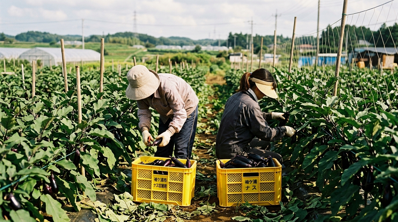 自然に囲まれた環境で屋外作業ができる就労支援　｜なっぷ袖ヶ浦事業所