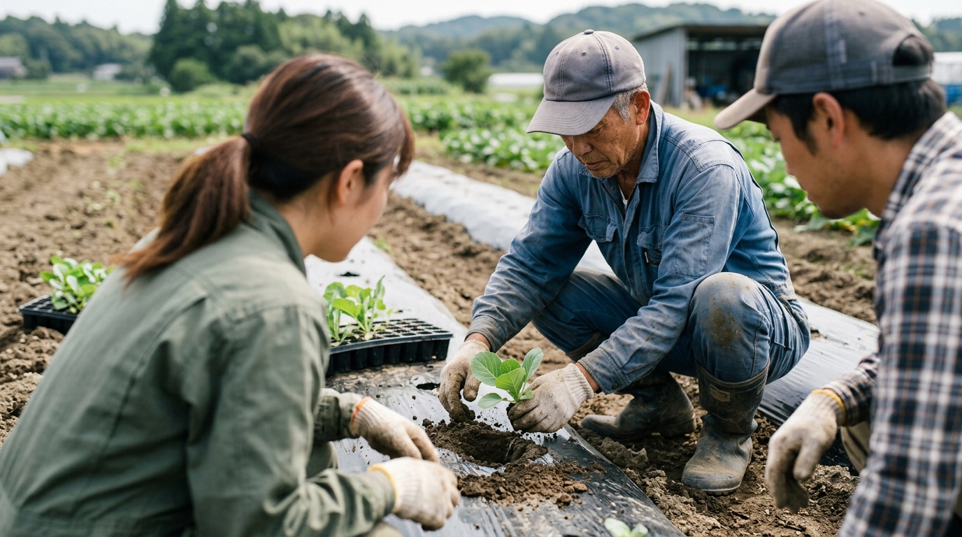 B型作業所見学で新たな一歩を踏み出そう！