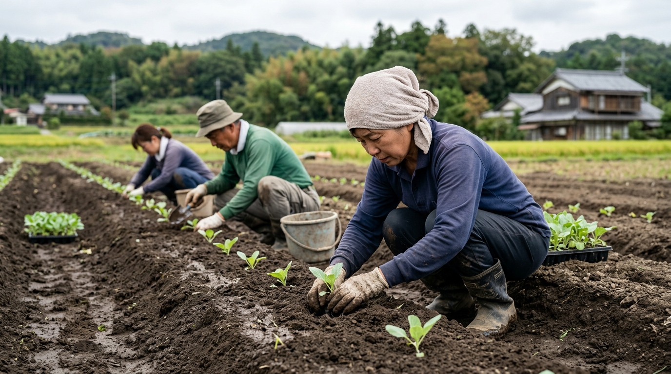 家族の絆を深め、安心をお届けする就労支援