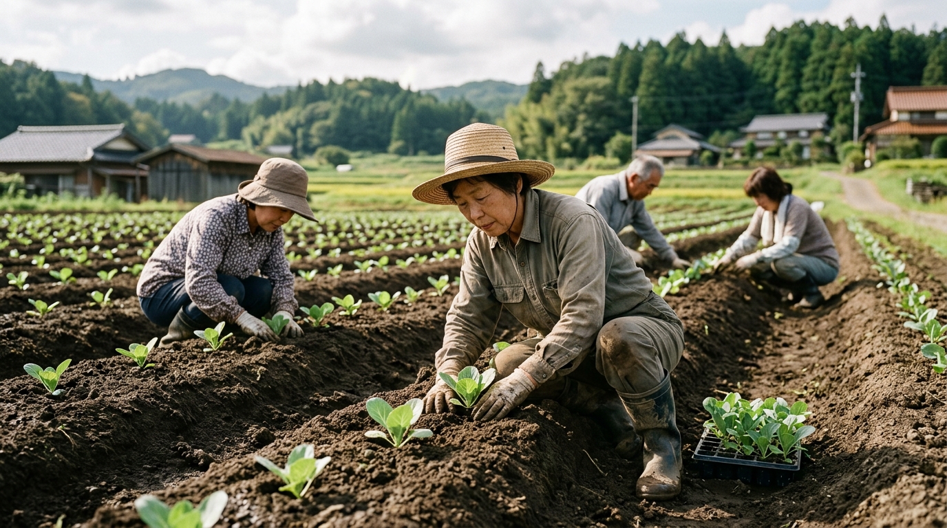 生活リズムの改善支援