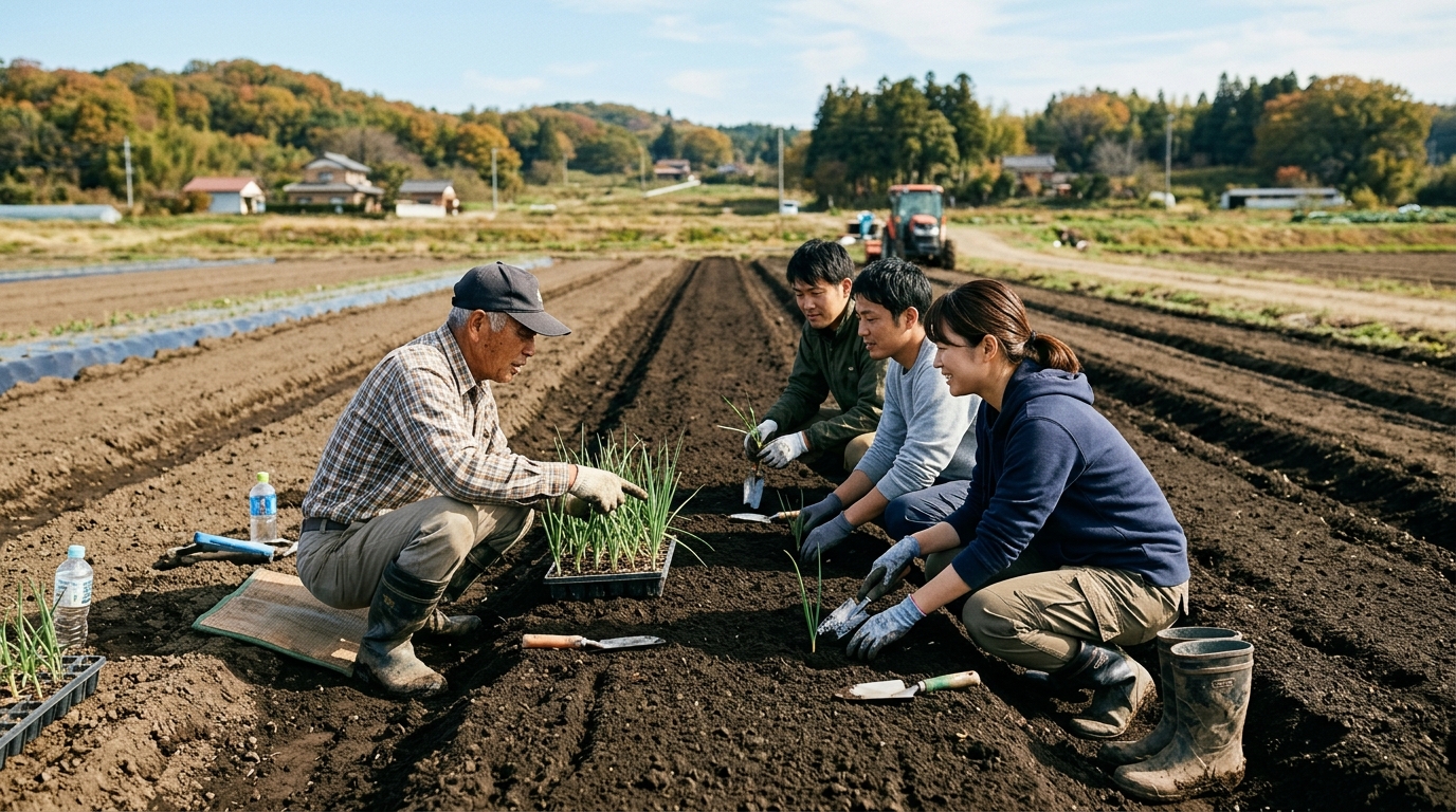 「自分に合った仕事、見つけます」あなたのペースで自信を育てる支援。