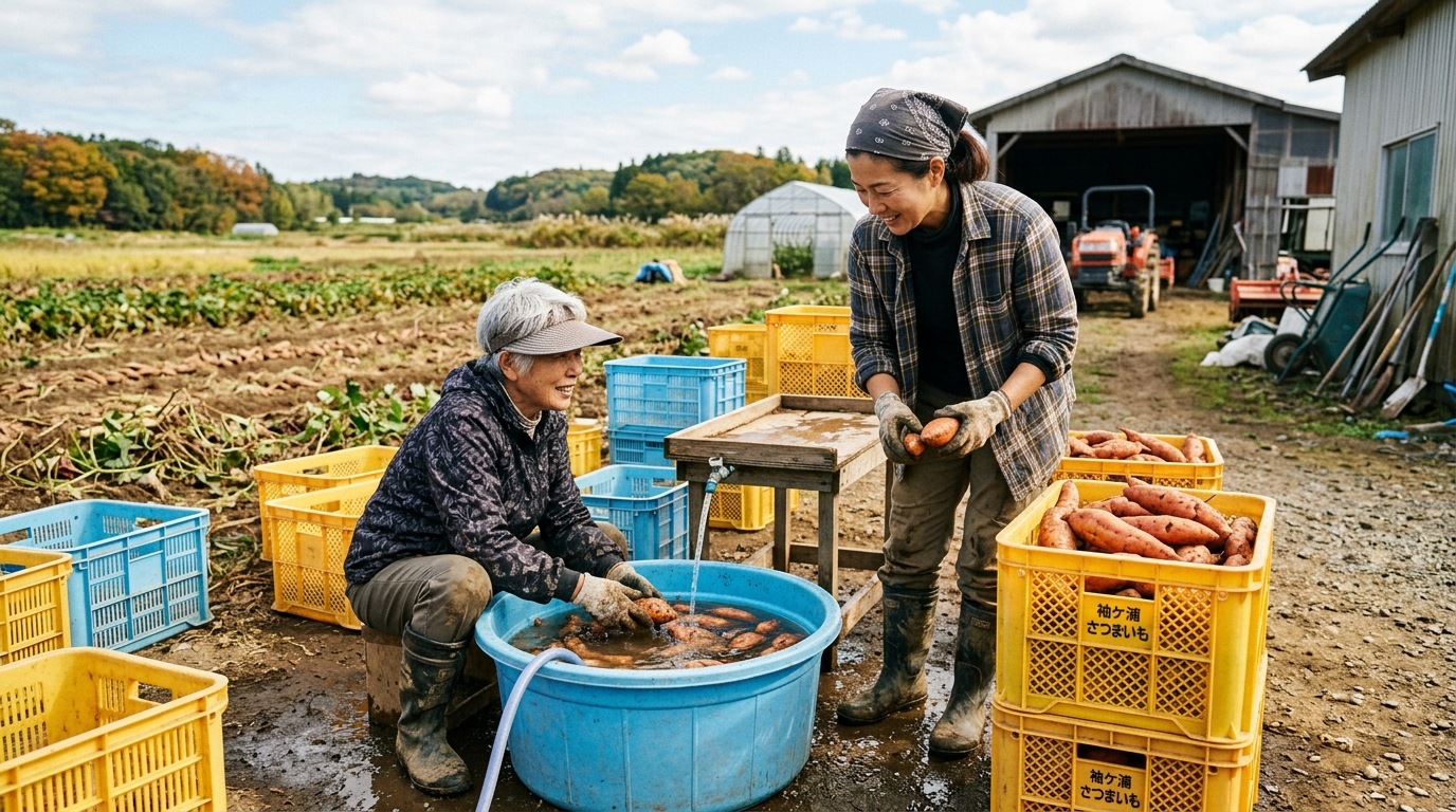 働いてほしいけど無理はさせたくない 家族が選ぶ就労支援｜なっぷ袖ヶ浦事業所