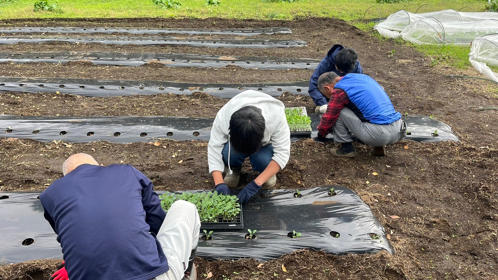 見学・体験のご案内