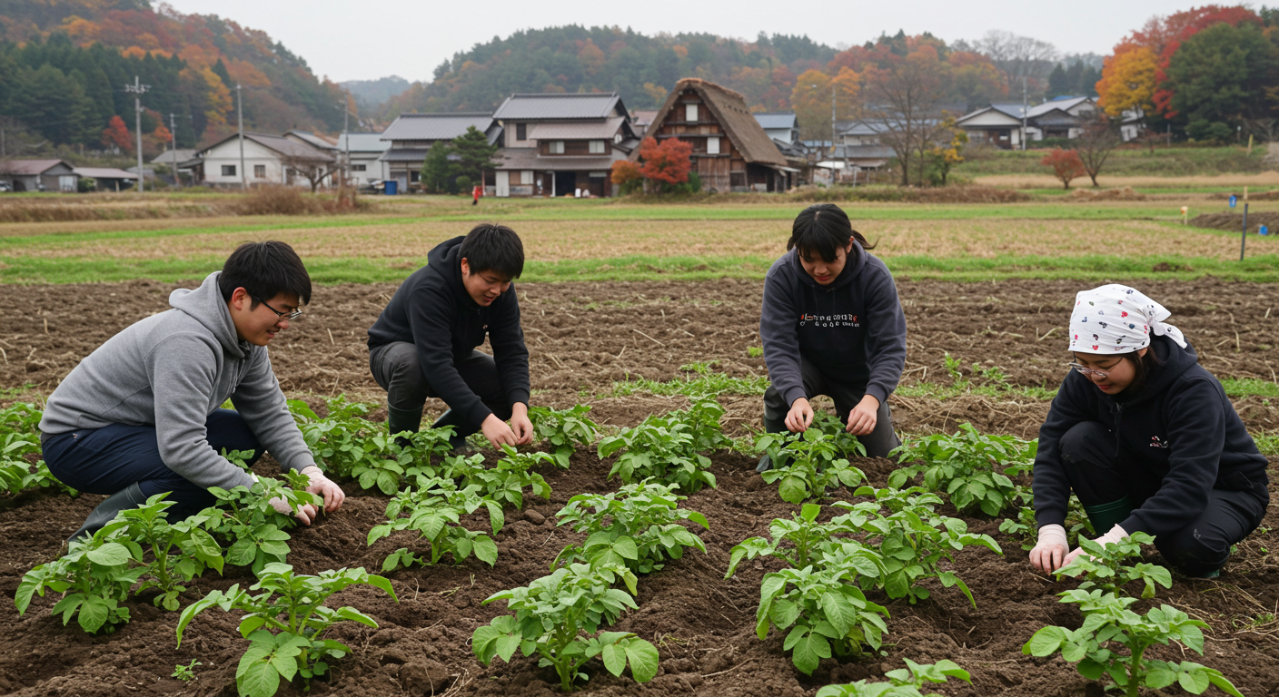 実際の作業内容と給料について