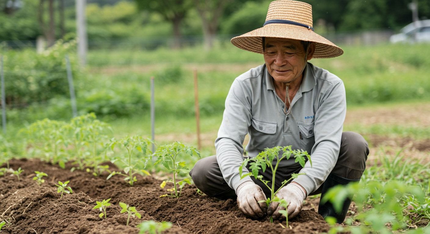 農福連携による自立支援