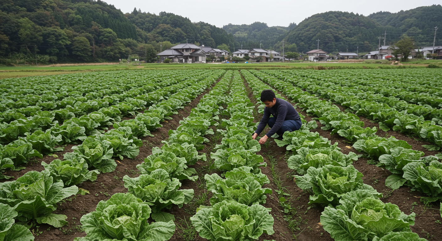 自然と触れ合う活動